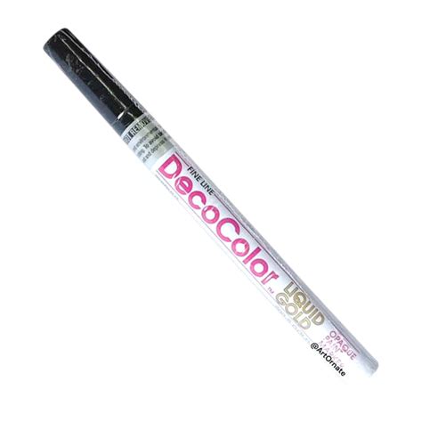 Deco Color Fine Line Opaque Paint marker – ArtOrnate