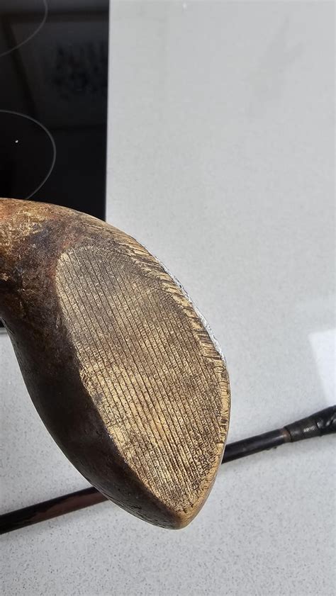 Restoring Old Golf Clubs 的图像结果