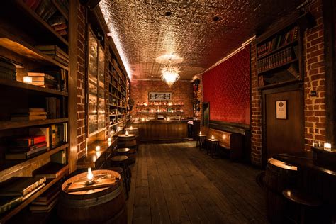 America's 13 Best Speakeasy Bars