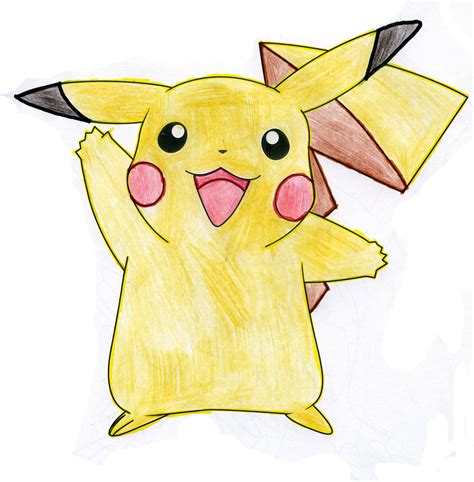 Image result for Mario Pikachu Drawing