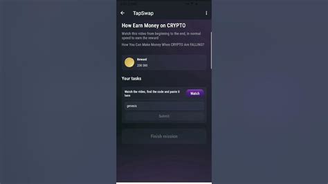 Image result for Tapswap Stream Code