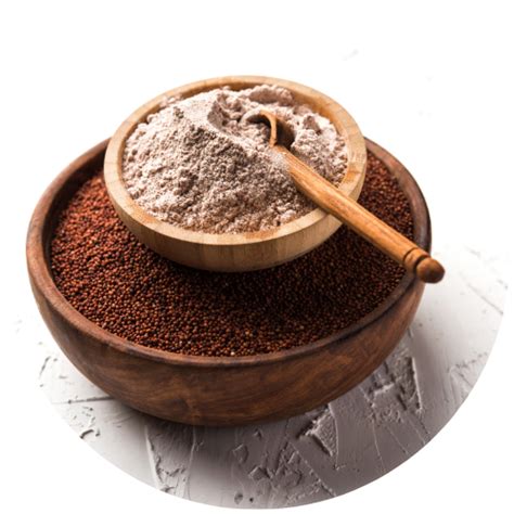 Sweet Nutri-Treat Duo Combo (Ragi & Nuts Chocolate mix, Sweet Potato P ...