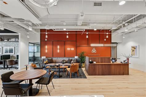 21 Platform Way S Nashville Coworking Office Space | Industrious