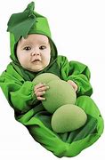 Image result for Baby Doll From 80 with a Bunny Costume Plastic Face and Bean Body