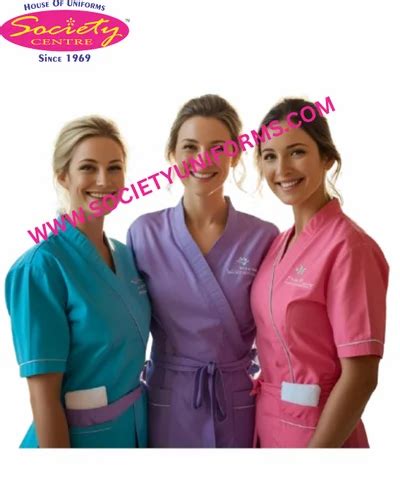 Spa Uniform - Ladies Spa Uniform TOP Trader - Retailer from Mumbai