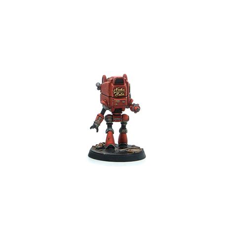 Buy Fallout: Wasteland Warfare - Robots - Starlight Theatre Staff ...