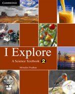 I Explore Primary Student Book with CD-ROM: A Science Textbook for ...