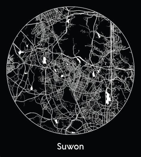 Suwon Map 的图像结果