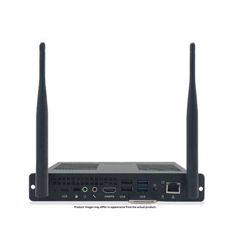 Power Up Your Displays: Promark's Open Pluggable Computers (OPC)