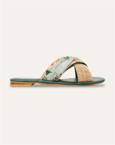 Buy Cross Sandals for Women Online - Fizzy Goblet