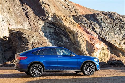 2016 Mercedes-Benz GLC Coupe (C253) Specs, Performance & Photos - autoevolution
