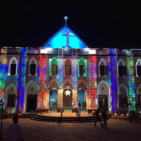 Top Churches To Visit In Hyderabad | LBB, Hyderabad