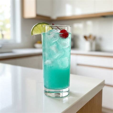 Baja Blast Cocktail Recipe - Thirsty Tales