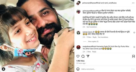 मशहूर पंजाबी गायक रम्मी रंधावा पर टूटा दुखों का पहाड़, कम उम्र में ...