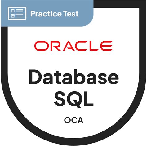 Image result for Oracle SQL Certification 1Z0 071