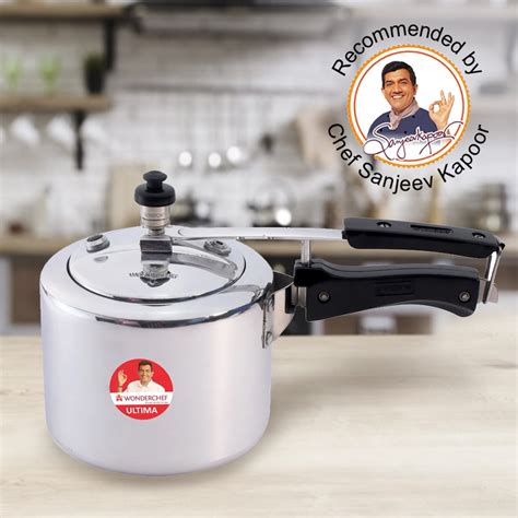 Buy Inner Lid Ultima Pressure Cooker,3L Online At Best Price ...
