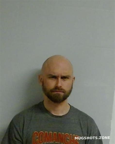 KYLE SORGENFREY 07/07/2024 - Hutchinson County Mugshots Zone