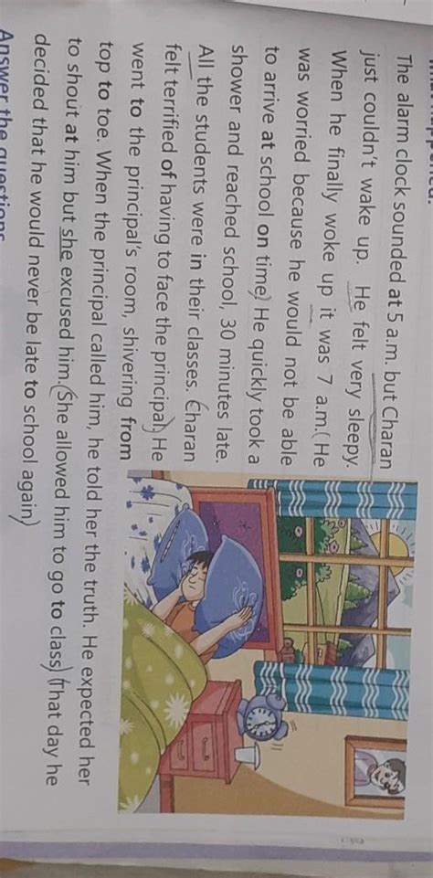 find atleast 5 example of each parts of speech. (find 8 parts of speech ...