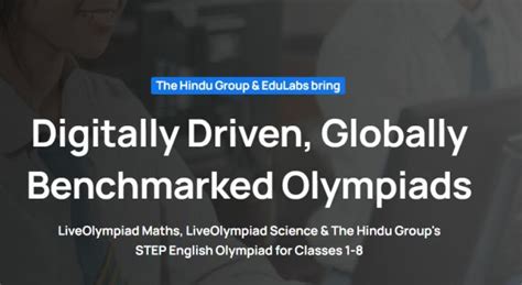 LiveOlympiad Science by The Hindu Group & EduLabs - Scholastic World ...