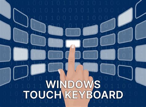 Image result for Touch Keyboard Windows 1.0 Automatic