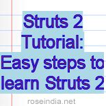 Image result for Struts 1.2 Tutorial