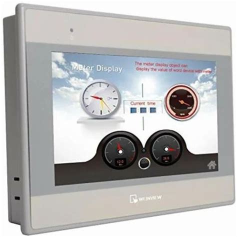 Weintek HMI - CMT2078X Weintek HMI Manufacturer from Ahmedabad