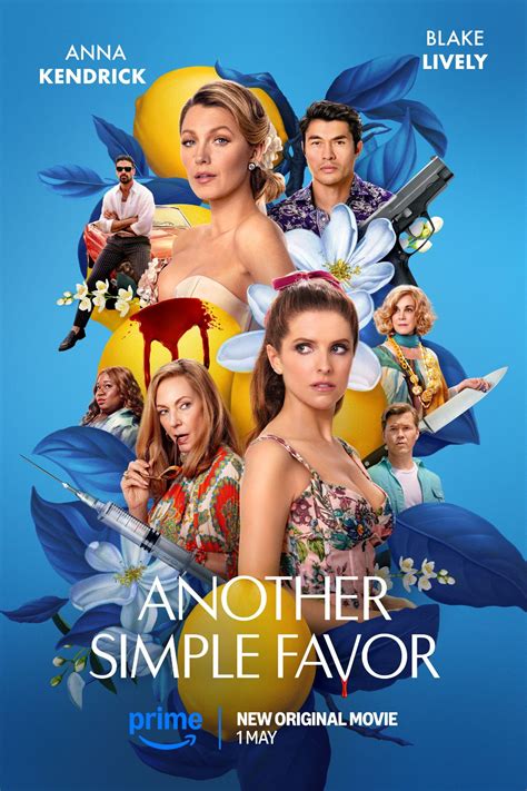 Another Simple Favor Review: I Had A Ridiculously Fun Time Watching ...