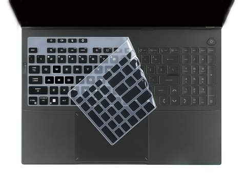 Saco Keyboard Cover for ASUS TUF F16 (2025) FX608JH FX608JMR Series ...