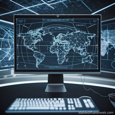 Futuristic Computer Screen 的图像结果