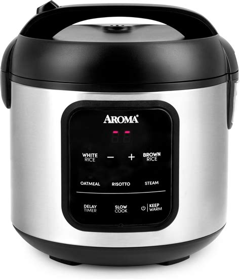 Amazon.com: Rice Robot Personal Rice Cooker, PFAS-free, Nonstick. 1 ...