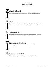 Image result for Example of ABC Model Kids