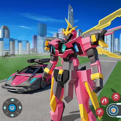 Gorilla War Robot Car Transformation Games:Amazon.in:Appstore for Android