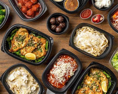 Maggiano's Menu Costa Mesa