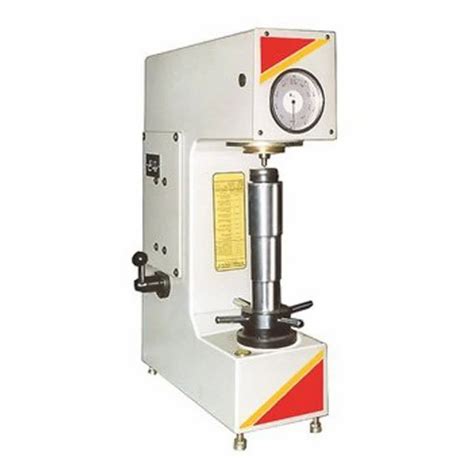 Hardness Tester - Rockwell Hardness Testers Trader - Retailer from ...