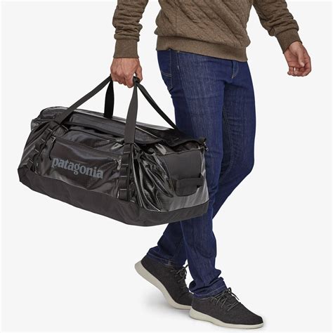Patagonia Black Hole Duffel 55L backpack - Black | All4cycling