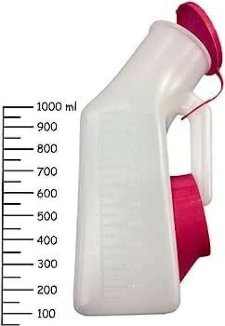 Urine Pot - Get Patient Urine Pot Online in India | Shopsy