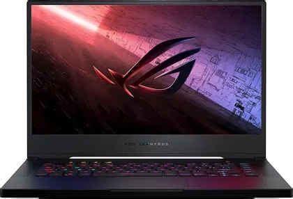 Asus ROG Zephyrus S15 GX502LWS-HF109TS Gaming Laptop (10th Gen Core i7 ...