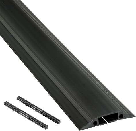 Buy D-Line 1.8m Linkable Floor Cable Protector, Heavy Duty Cable Cover ...