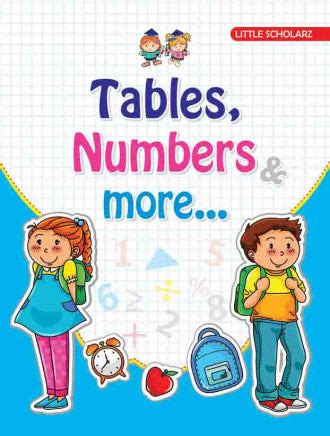 Tables, Numbers & More... – trenzo