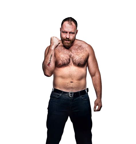 Jon Moxley by FrostOfficialTV on DeviantArt