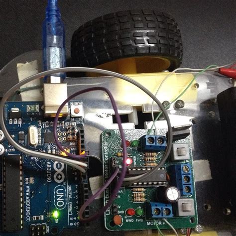 Image result for Arduino Serial Read Robot Control