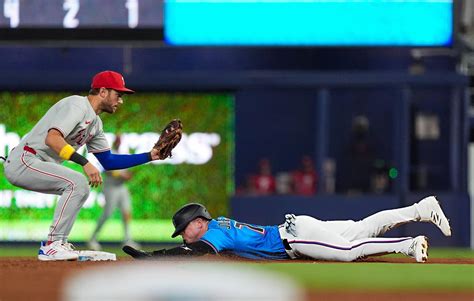 MLB 2025: PHILADELPHIA PHILLIES VS MIAMI MARLINS ¿DÓNDE Y A QUÉ HORA ...