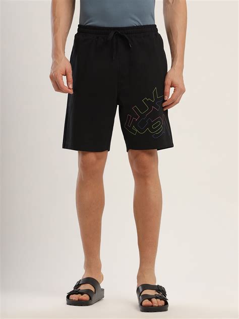 FCUK Flex CAMDEN Mens Lounge Shorts – UnderLinenStore