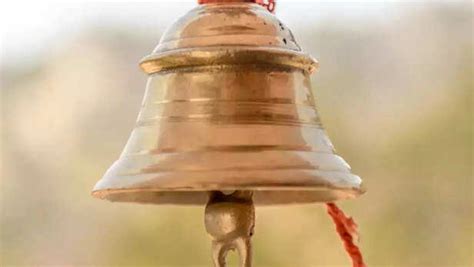 Why Do We Ring Bells Before Entering Temples?