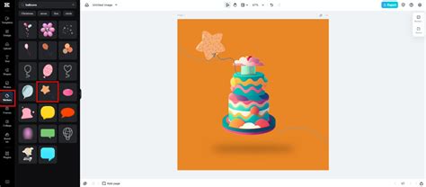 Cara Membuat Desain Logo Toko Kue yang Menakjubkan dalam Detik