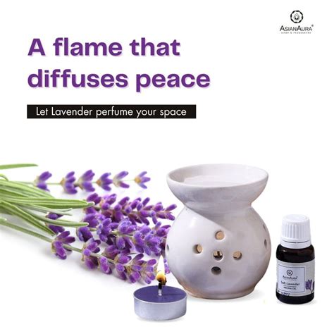 Candle Aroma Diffuser Giftset – Asian Aura