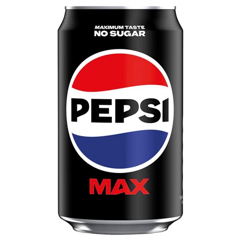 Pepsi Max 330ml | One Stop
