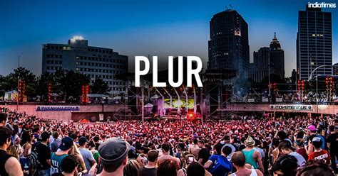 15 Words To Fib Your Way Through An Electronic Music Festival