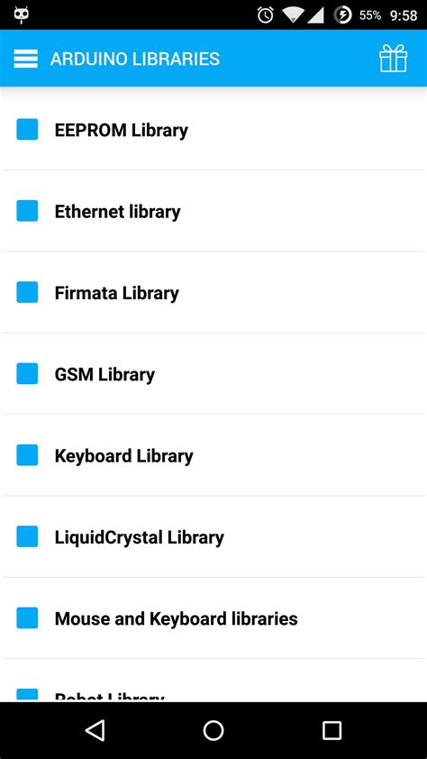 Image result for Arduino Libraries