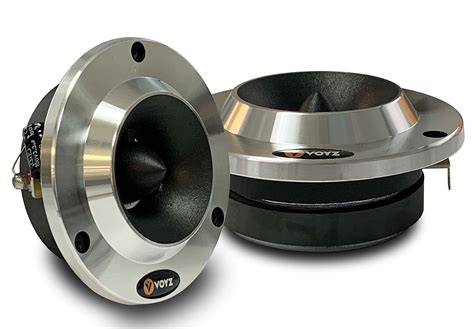 Buy VOYZ 400 Watt Super Tweeter 2KHz - 20KHz - 1” Super Horn Heavy Duty ...